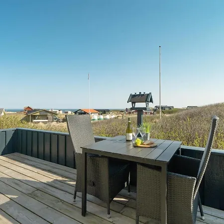 Alvilde - 100m From The Sea In Nw Jutland By Interhome * Hjørring