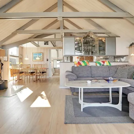 Alvilde - 100m From The Sea In Nw Jutland By Interhome * Hjørring