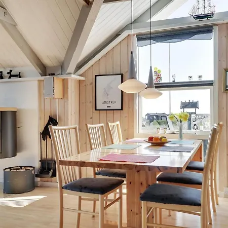 Alvilde - 100m From The Sea In Nw Jutland By Interhome *
