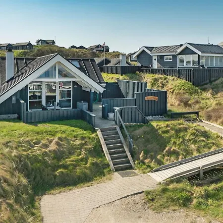 Alvilde - 100m From The Sea In Nw Jutland By Interhome *