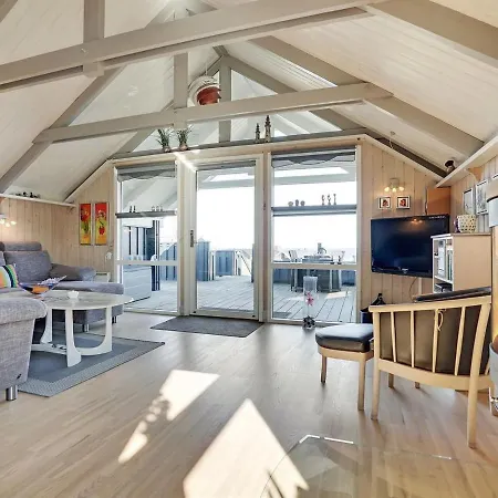Alvilde - 100m From The Sea In Nw Jutland By Interhome