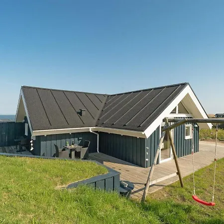 Alvilde - 100m From The Sea In Nw Jutland By Interhome Hjørring