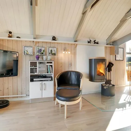 Alvilde - 100m From The Sea In Nw Jutland By Interhome * Hjørring