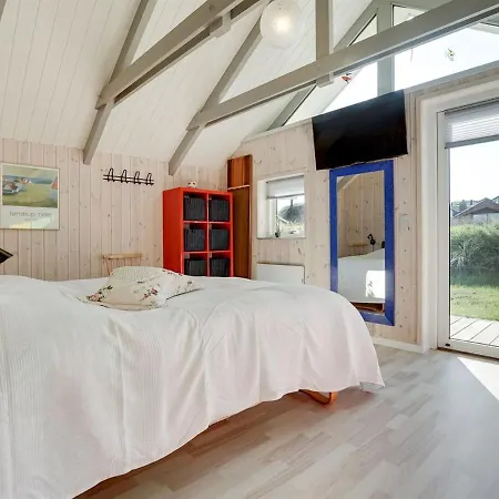 بيت للعطل Alvilde - 100m From The Sea In Nw Jutland By Interhome