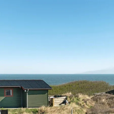 Alvilde - 100m From The Sea In Nw Jutland By Interhome *