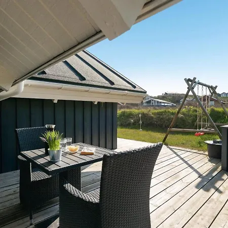 Alvilde - 100m From The Sea In Nw Jutland By Interhome * Hjørring