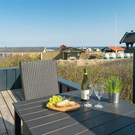 Alvilde - 100m From The Sea In Nw Jutland By Interhome *