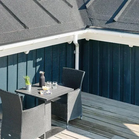 بيت للعطل Alvilde - 100m From The Sea In Nw Jutland By Interhome Hjørring