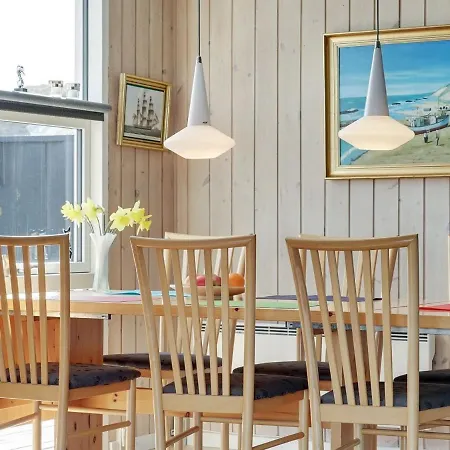بيت للعطل Alvilde - 100m From The Sea In Nw Jutland By Interhome Hjørring
