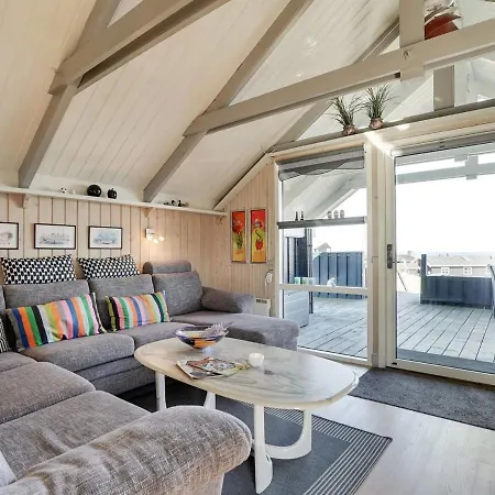 بيت للعطل Alvilde - 100m From The Sea In Nw Jutland By Interhome *