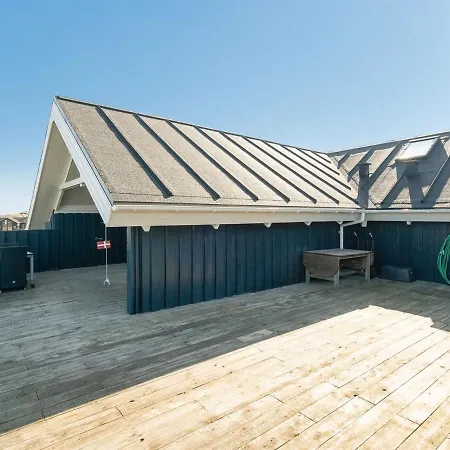 بيت للعطل Alvilde - 100m From The Sea In Nw Jutland By Interhome *