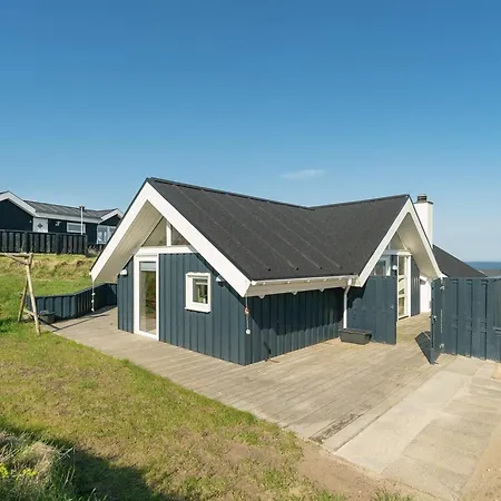 Alvilde - 100m From The Sea By Interhome Semesterbostad Hjørring