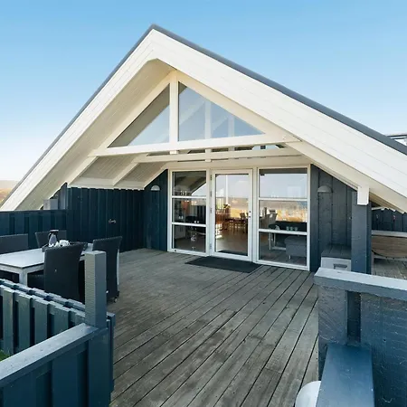 Alvilde - 100m From The Sea By Interhome Semesterbostad Hjørring