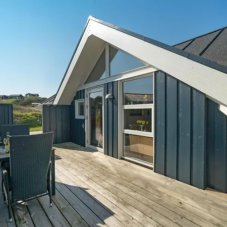Alvilde - 100m From The Sea By Interhome Hjørring