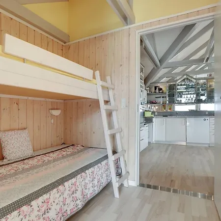 Alvilde - 100m From The Sea By Interhome