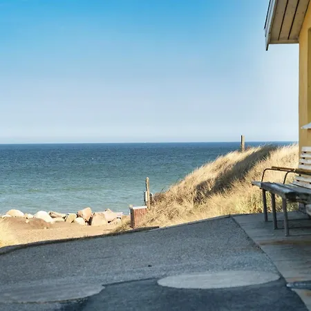 Alvilde - 100m From The Sea By Interhome Hjørring