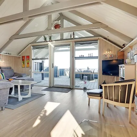 Alvilde - 100m From The Sea By Interhome * Hjørring