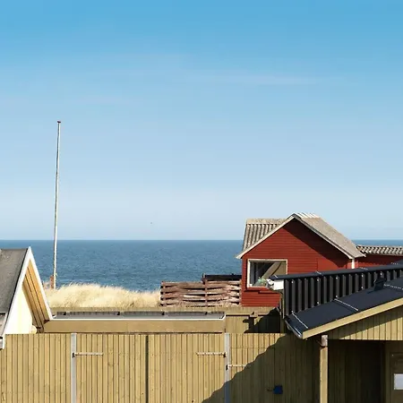 Alvilde - 100m From The Sea By Interhome * Hjørring