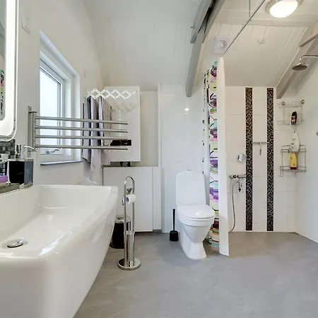 Alvilde - 100m From The Sea By Interhome Hjørring
