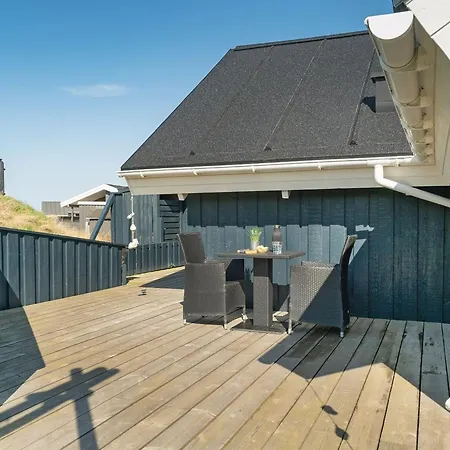 Vakantiehuis Alvilde - 100m From The Sea By Interhome *