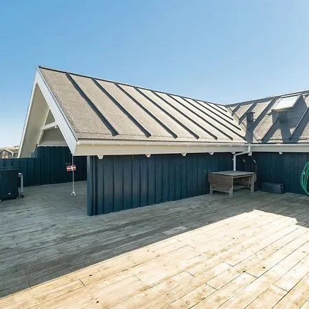 Alvilde - 100m From The Sea By Interhome Vakantiehuis Hjørring