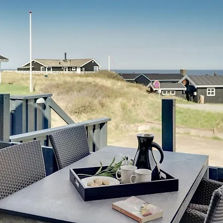 Alvilde - 100m From The Sea By Interhome Vakantiehuis Hjørring